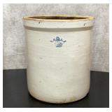 5 Gallon Crown Pottery Crock