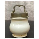 1800ï¿½s ANTIQUE PARIS BOUILLON POT 5"