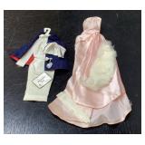 VTG BARBIE MATTEL OUTFITS REGISTERED NURSE,