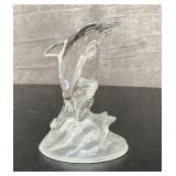 Cristal Dï¿½arques Durand Crystal Dolphin 7"