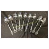 Oneida "Michaelangelo" pattern flatware