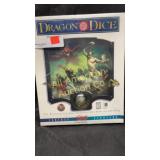 "Dragon Dice" NIB PC game, shrink wrap intact