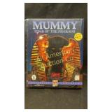 "Mummy - Tomb of the Pharaoh" NIB PC game