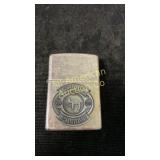 Zippo "Camel 85th Anniversary" lighter hammer gray