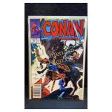 Conan The Barbarian comic #199