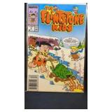 The Flintstone Kids comic #5