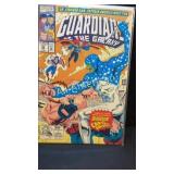 Guardians of the Galaxy comic #32