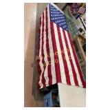 Valley Forge Flag Co. American flag, 50 stars