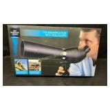 The Sharper Image 25mm spotting scope