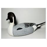 Pintail Duck Decoy Signed by Thomas Ballard
