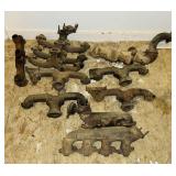 10 Exhaust Manifolds