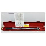 MAC TWV150, 1/2ï¿½ Torque Wrench, 150 ft-lbs, good