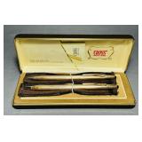 Cross 14kt Gold Filled Pen/ Pencil Set, 1975