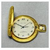 Ever-Swiss 17j Swiss Pocket Watch, works