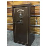 Fort Knox Gun Safe, Holds 18 Long Guns