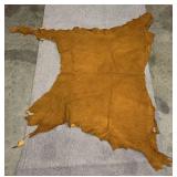 Tanned Hide, 50ï¿½ x 60ï¿½