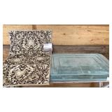 Assortment of bath rugs