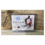 Upper deck  collection dream season Michael