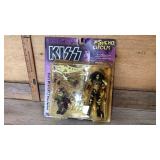 Kiss action figures