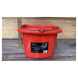 New Super tough 20 quart flat back bucket