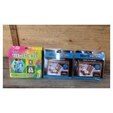 Hershey sï¿½more builders and Tie-DYE kit