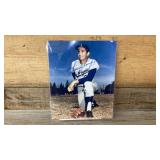 Sandy Koufax signed 8in by 10in photo - COA