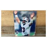 Dan Marino signed 8in by 10in photo - COA