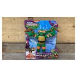 New Teenage Mutant Ninja Turtles toy