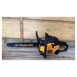 New 16 inch bar Poulan chainsaw