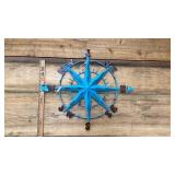 Compass wall decor