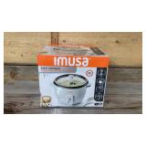 New IMUSA rice cooker