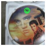 (2) Elvis Plates