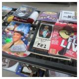 Elvis Memorabilia & CDs