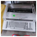 IBM Electric Typewriter-No Cord