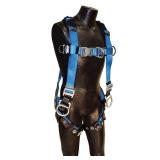 Ironman Lite Harness, Back/Chest/Side D-Rings