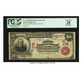 Circleville, OH - $10 1902 Red Seal PCGS 20