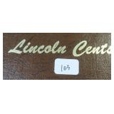 Near Complete Lincoln Cents Album, 1909-1982