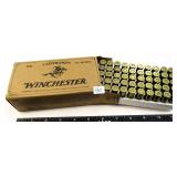 Fifty (50) Winchester .44-40 WIN Cartridges,