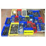 300+ LBS Stainless Steel Nuts, Bolts, Washers,