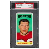 1965 Topps Tony Romeo #18 PSA NM-MT+ 8.5