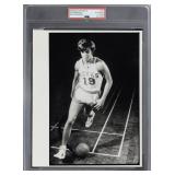 1970 Pete Maravich Rookie Photo PSA/DNA Type 1