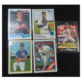 Five (5) of Stud Pitchers: Smoltz, Chapman,