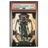 PSA 10 AHMAD "SAUCE" GARDNER Rookie Card JETS