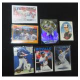 Bo Jackson, Cal Ripken Jr, Kershaw, Arenado