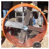 MAXX AIR PRO 42" Drum Fan