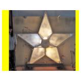 Eight Foot Lighted Star Dance Stage