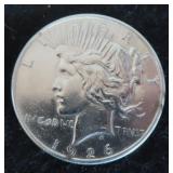 1926-S Silver Peace Dollar