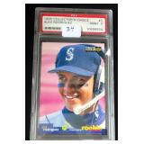 1995 Coll. Choice ALEX RODRIGUEZ PSA 9