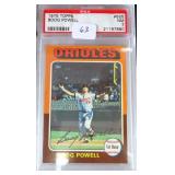 1975 Topps Boog Powell PSA 7