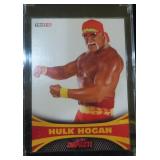 2009-10 Tri Star Hulk Hogan Wrestling Card